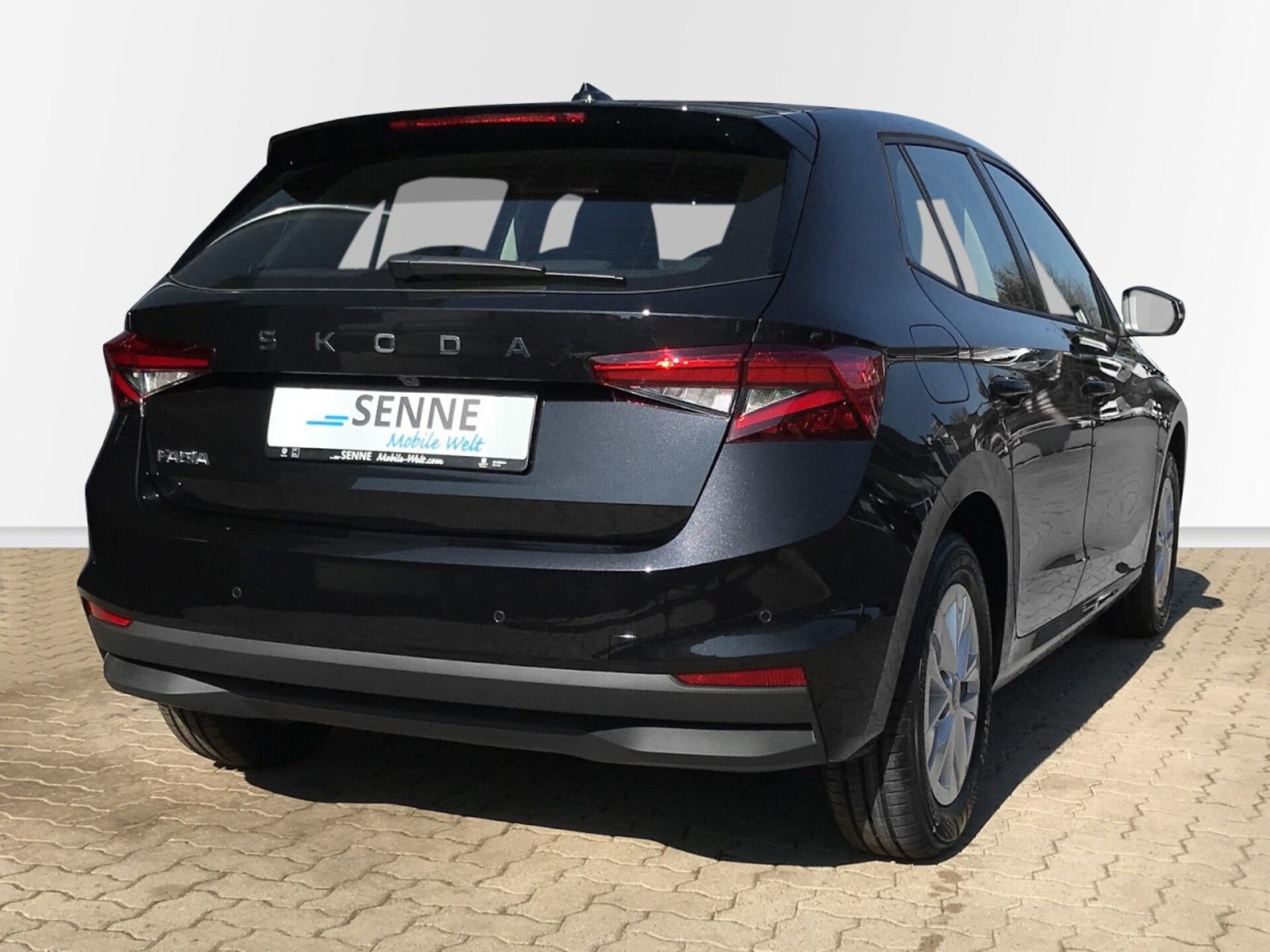 Skoda Fabia 130 Jahre
