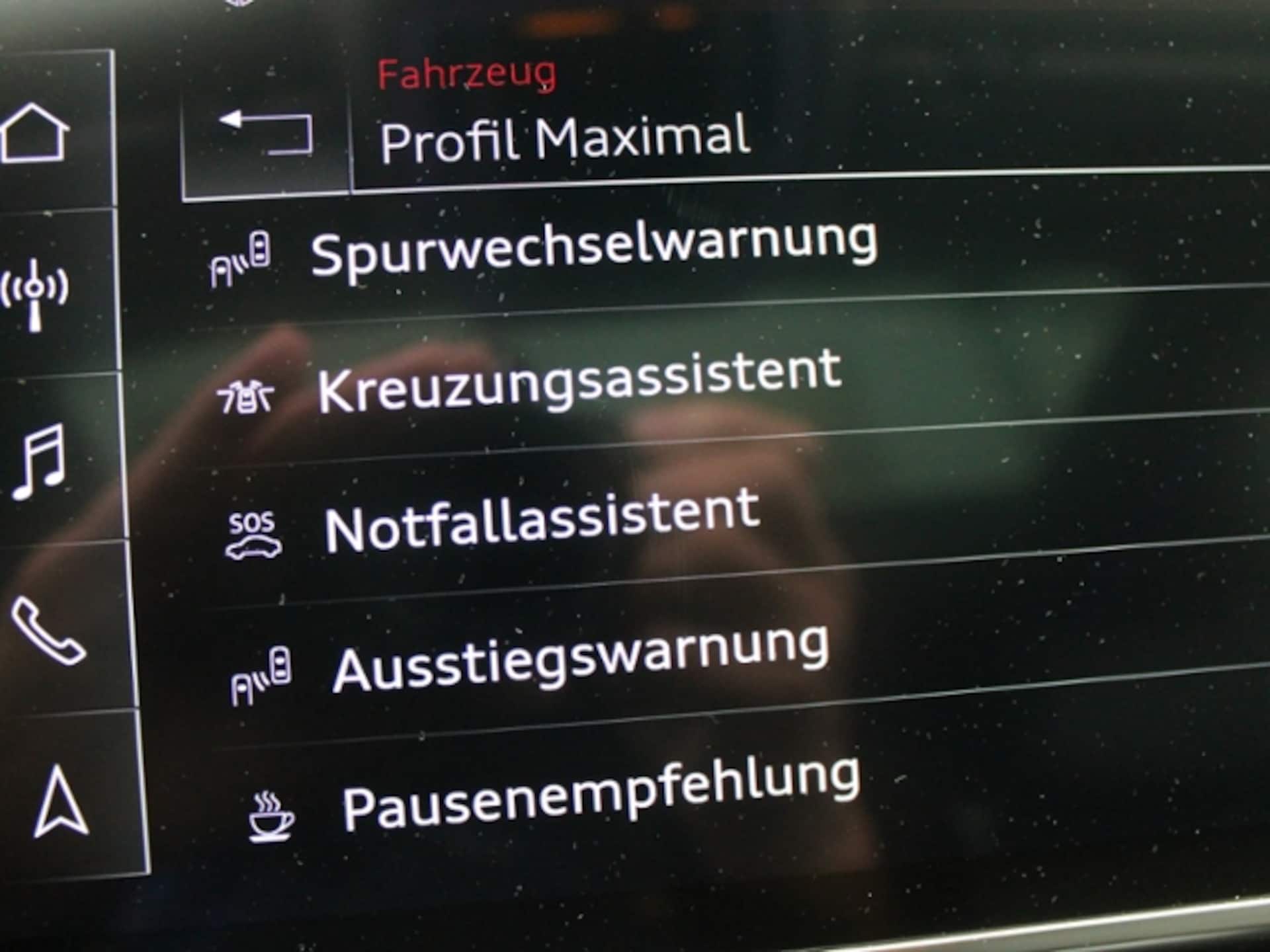 Audi A8 TFSI e