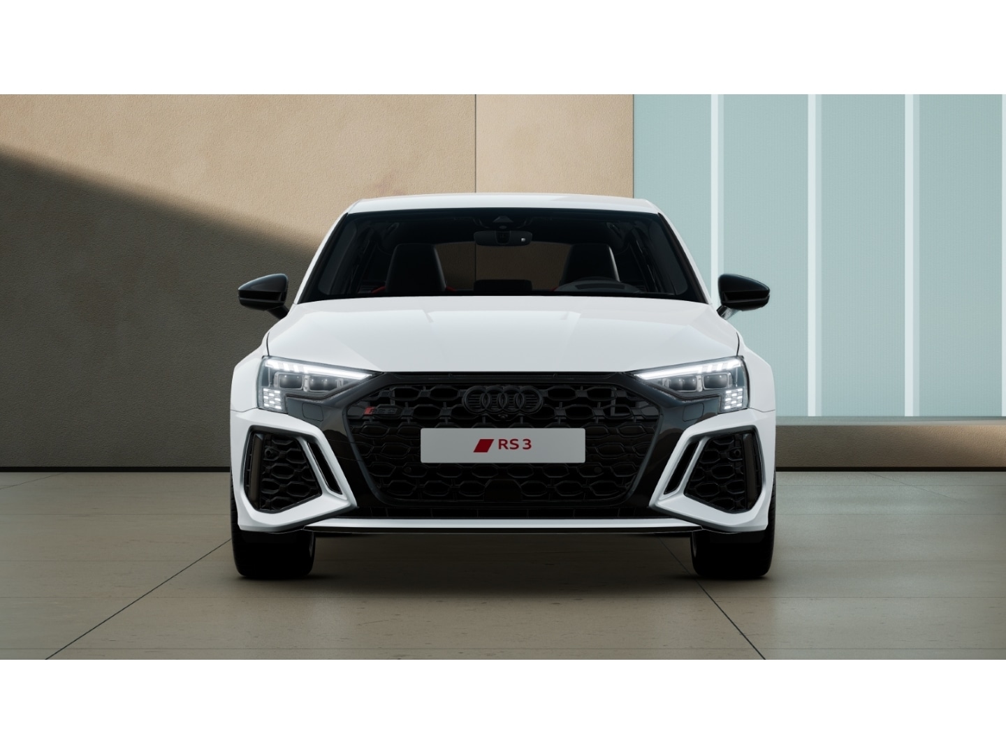 Image about Audi RS 3 Sportback TFSI quattro S tronic