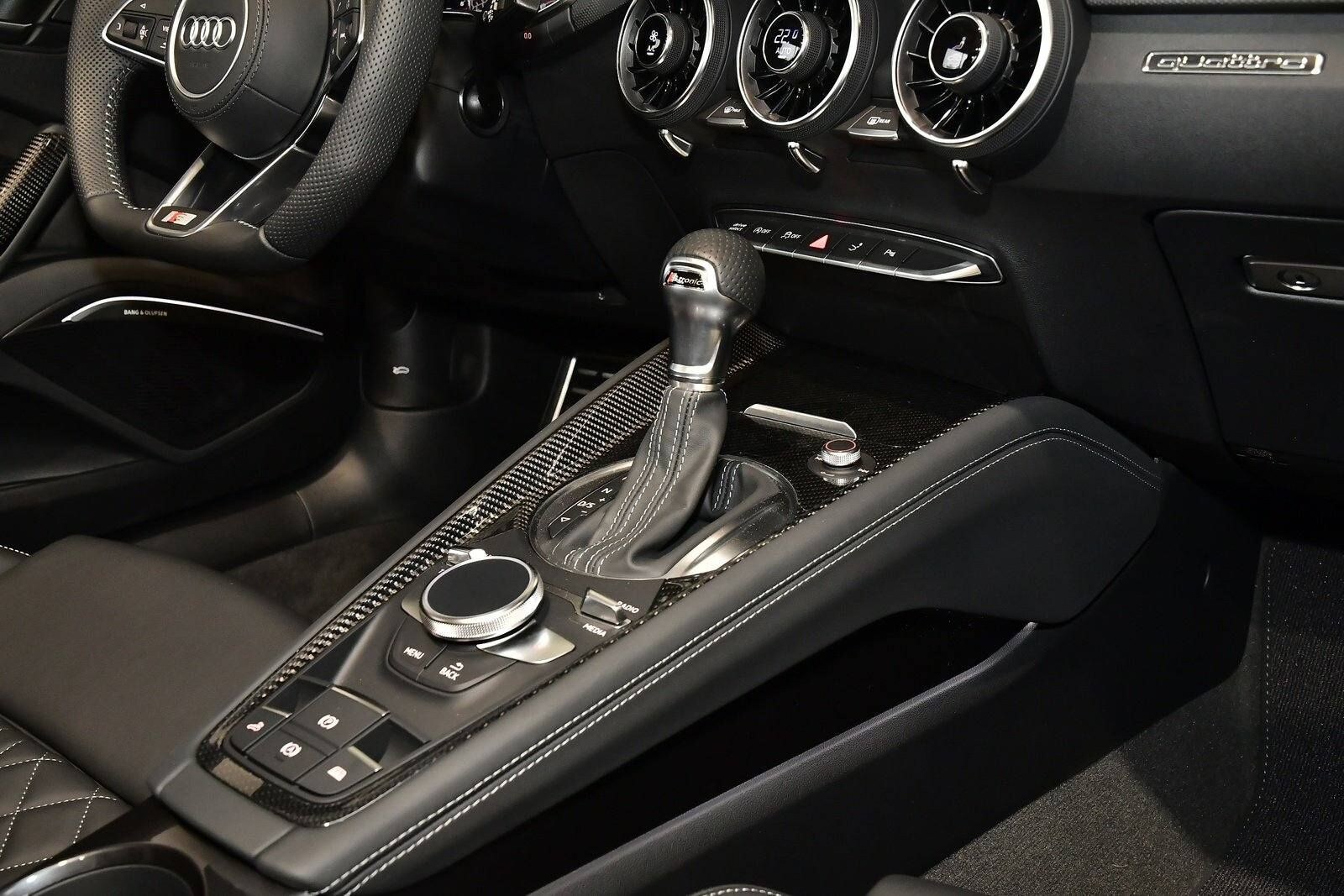 Image about Audi TTS Roadster TFSI quattro S tronic