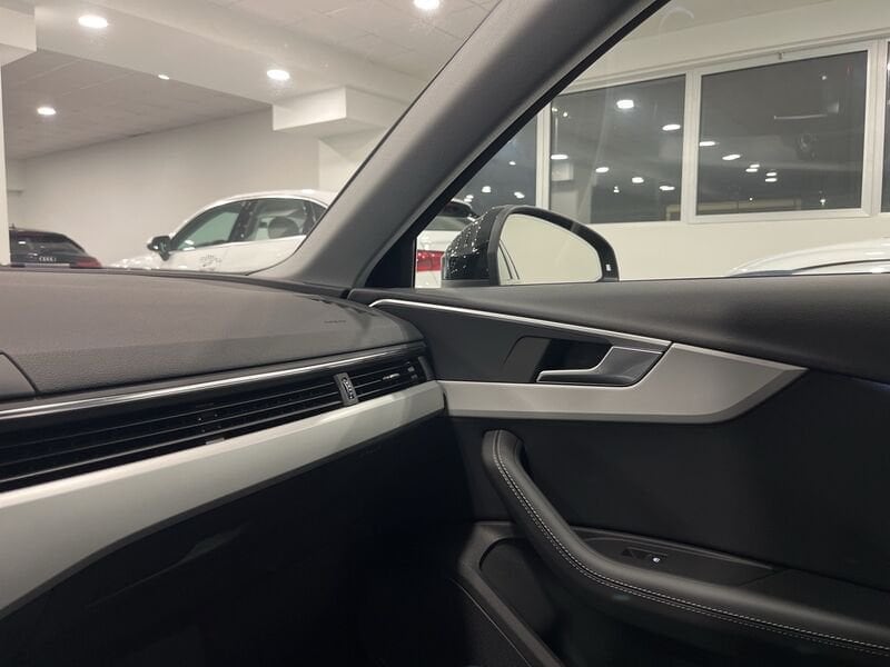 Image about Audi A4 Berlina S line edition 35 TDI 120 kW (163 CV) S tronic