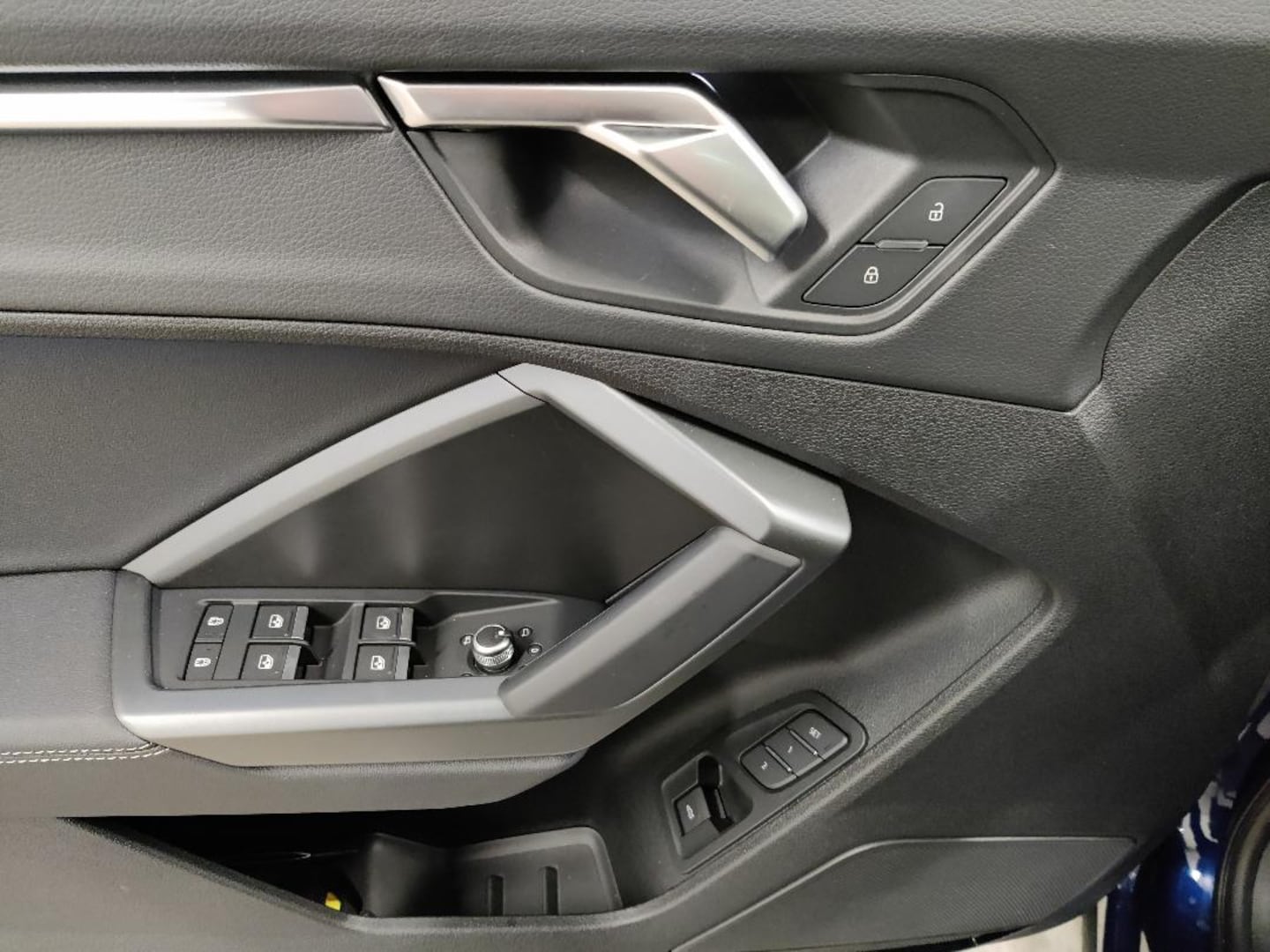 Bild über Audi Q3 TFSI quattro 140 kW S tronic - für weitere Informationen kontaktieren Sie den Audi Partner