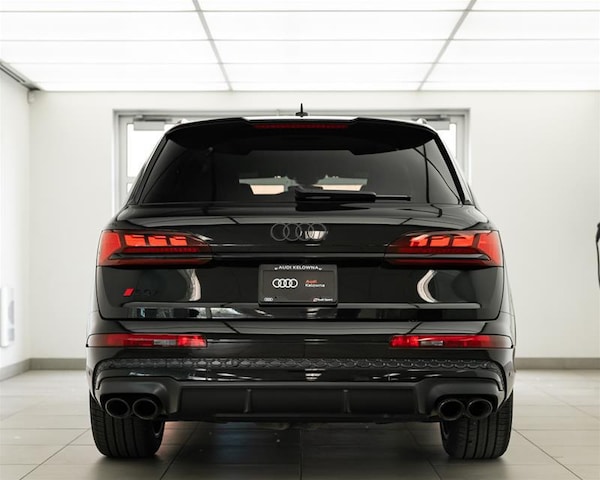 2025 Audi Audi SQ7 SUV
