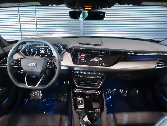 2026 Audi S e-tron GT Prestige - Photo 8