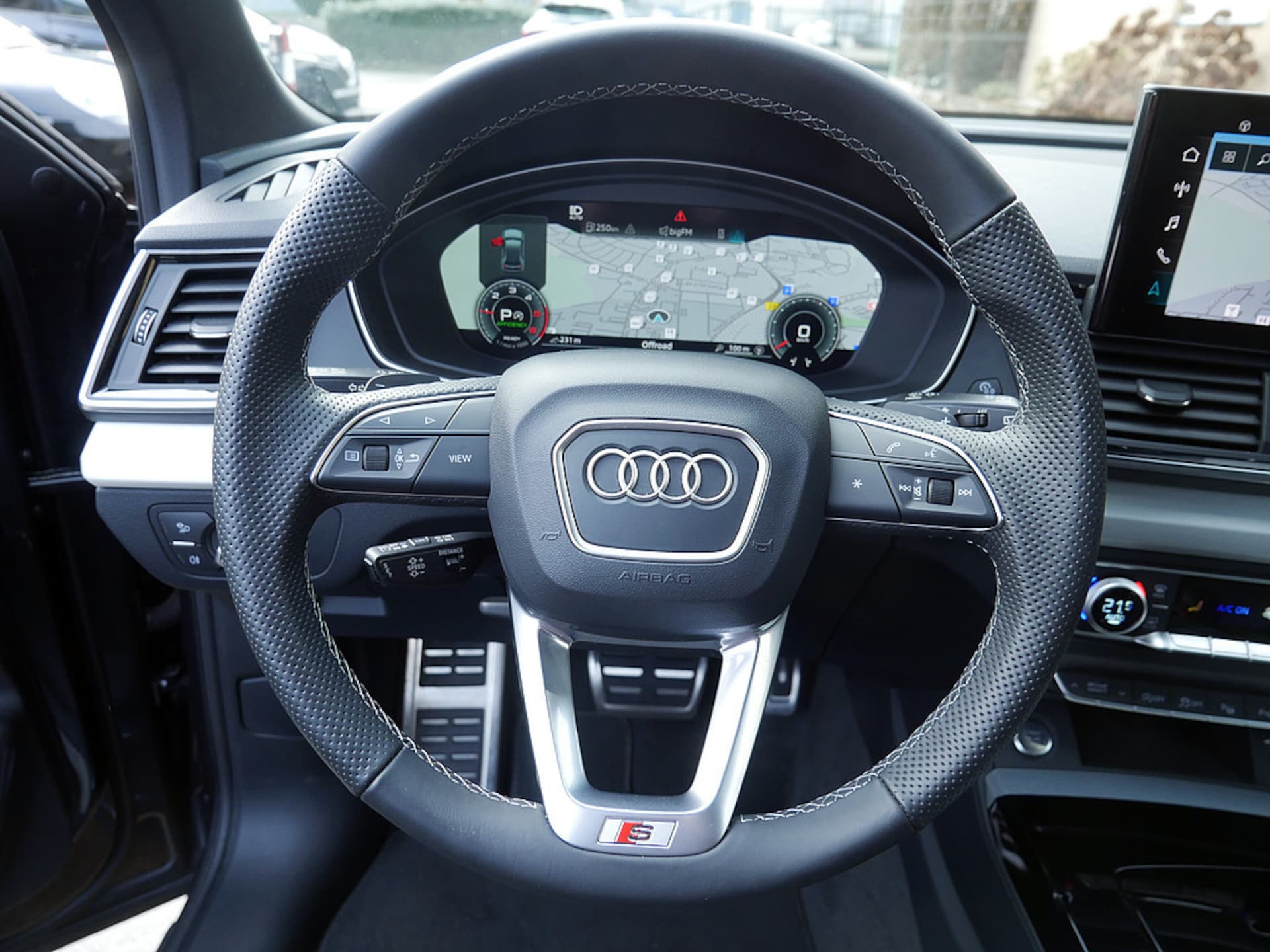 Audi Q5 Sportback S line