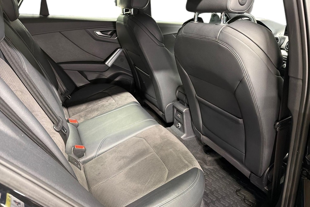 Bild som visar Audi Q2 Q2 2.0 TFSI quattro sport 190 hk S tronic - för mer information kontakta din Audi Partner