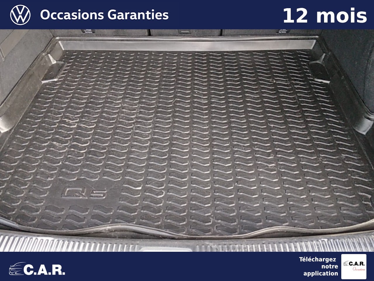 Image about Audi Q5 Sportback S line 40 TDI quattro 150 kW (204 ch) S tronic