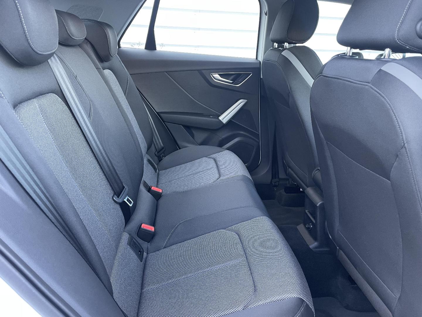 Image about Audi Q2 Design 35 TFSI 110 kW (150 ch) S tronic