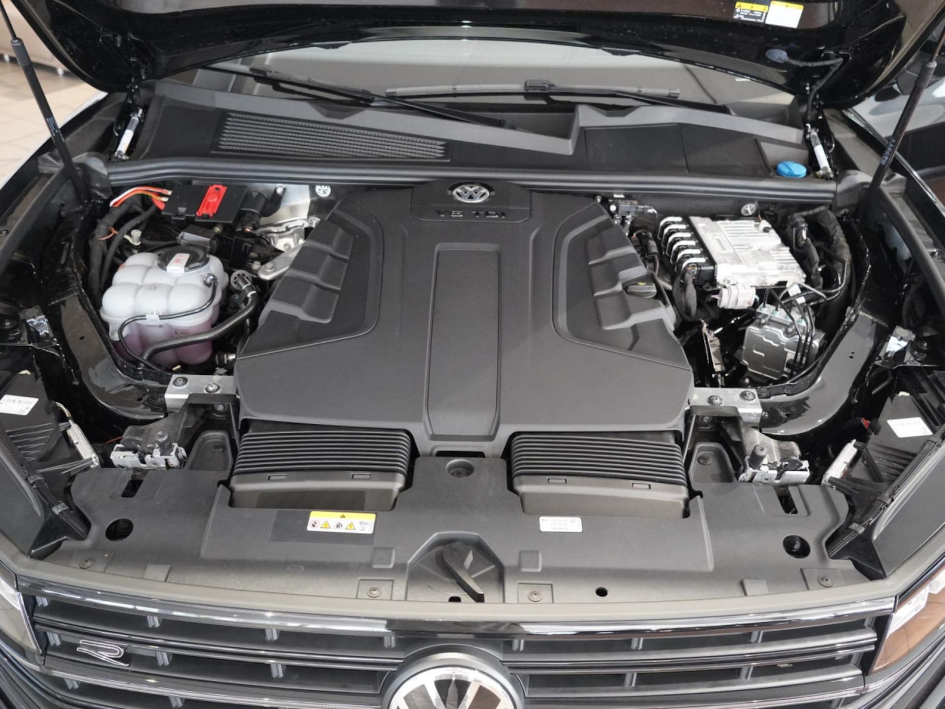 Volkswagen Touareg R-Line
