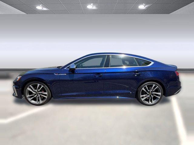 2022 Audi S5 Sportback
