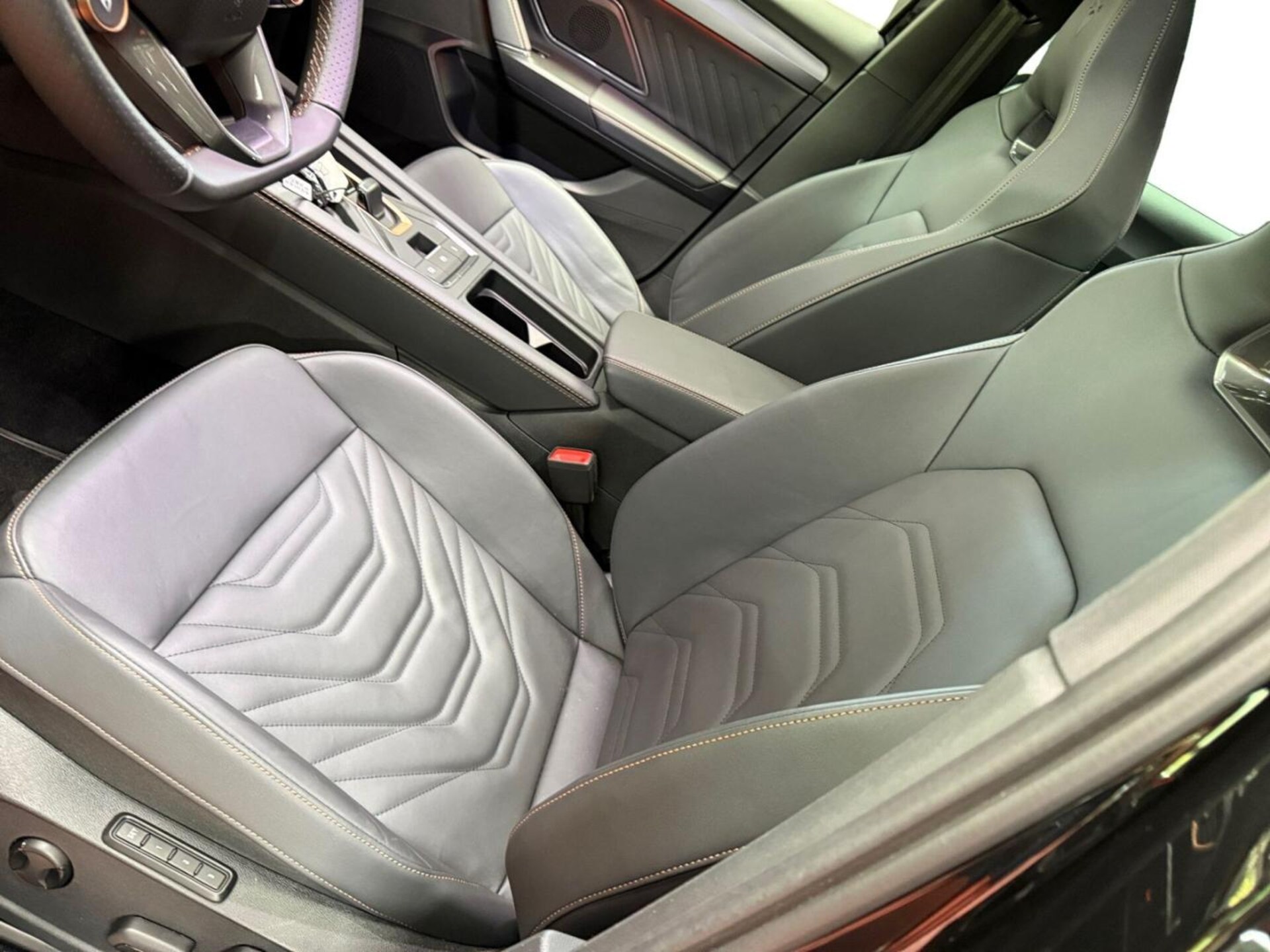 CUPRA Leon Sportstourer VZ