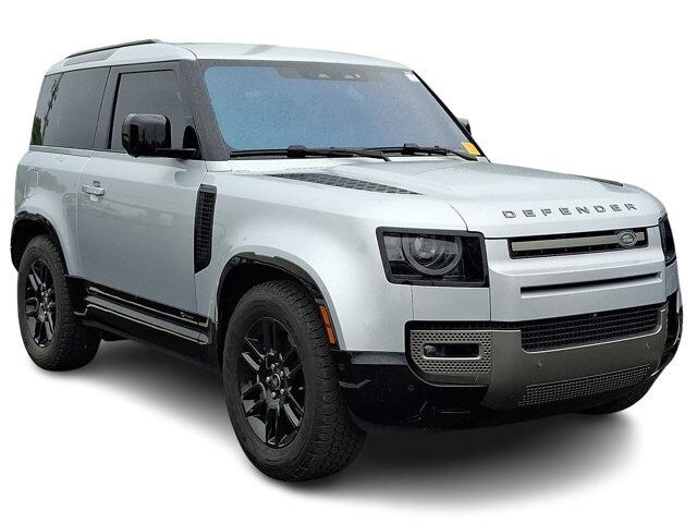 2021 Land Rover Defender