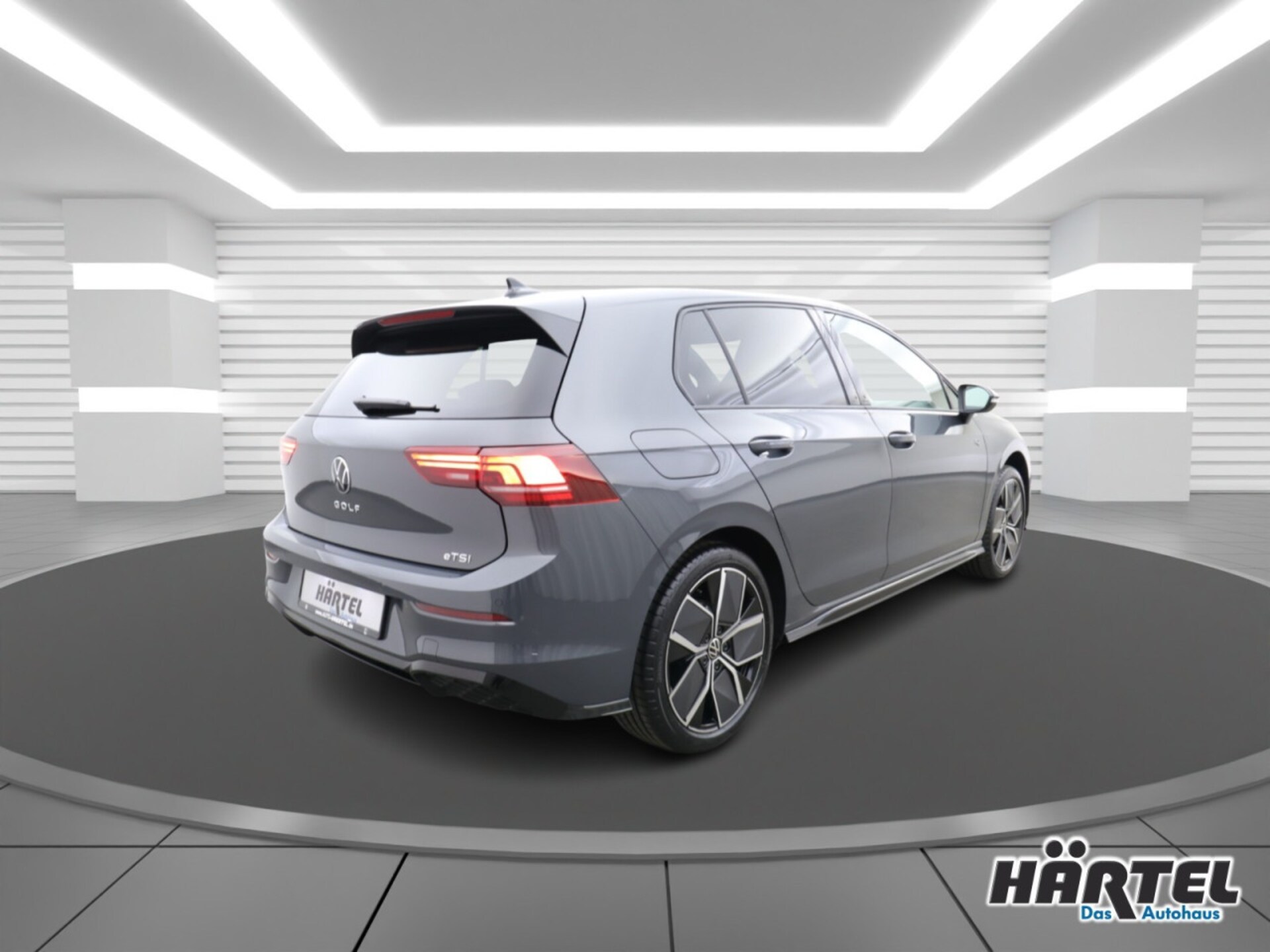 Volkswagen Golf R-Line