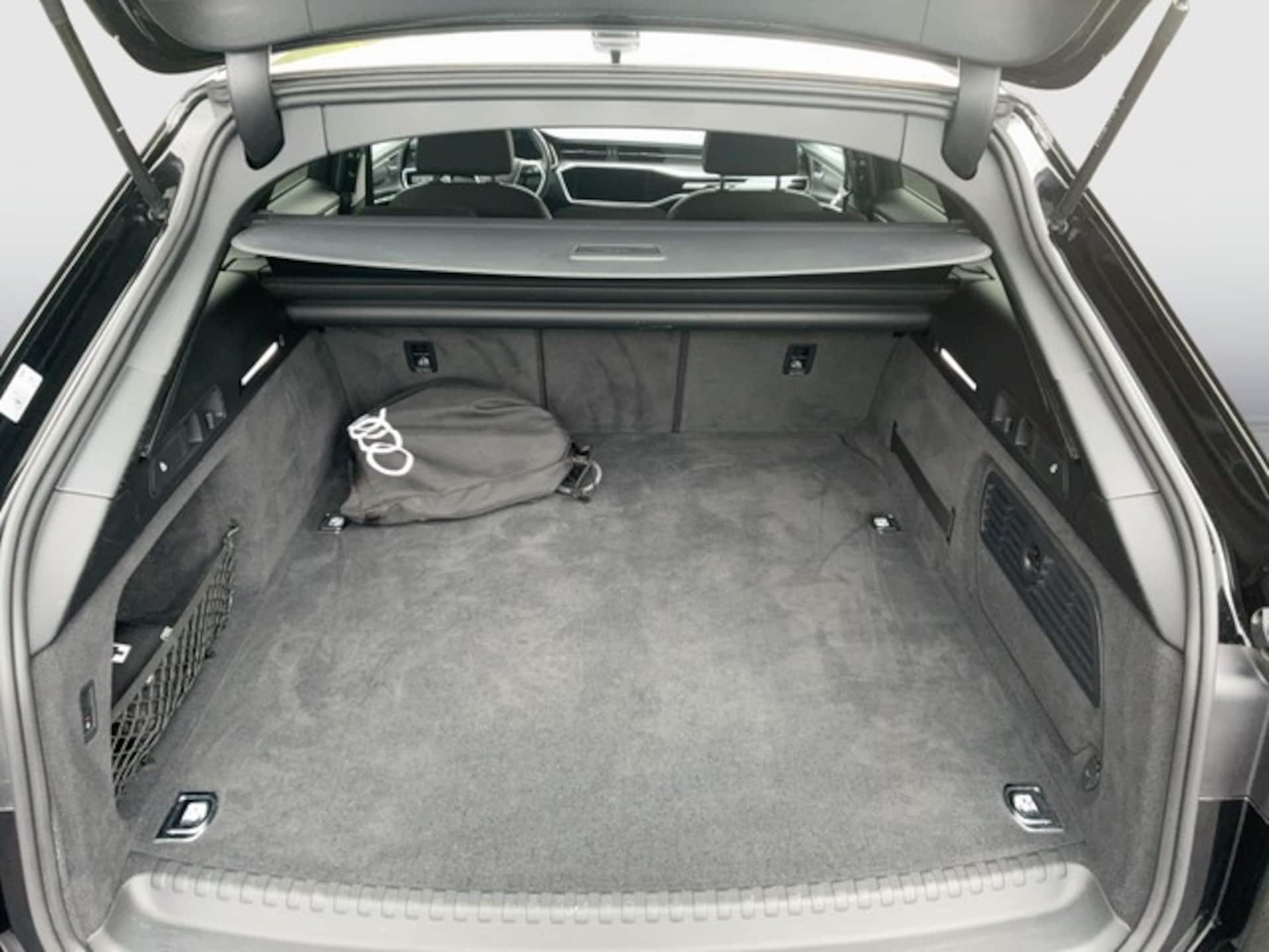 Audi A6 Avant TFSI e