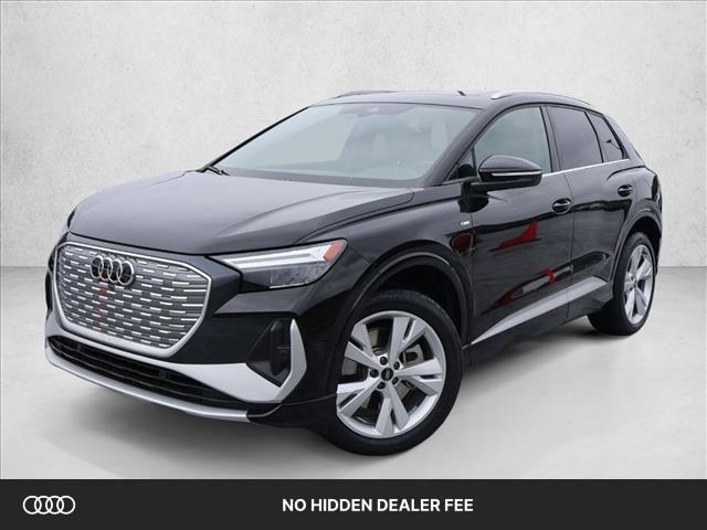 2023 Audi Q4 e-tron 50 Premium quattro's photo