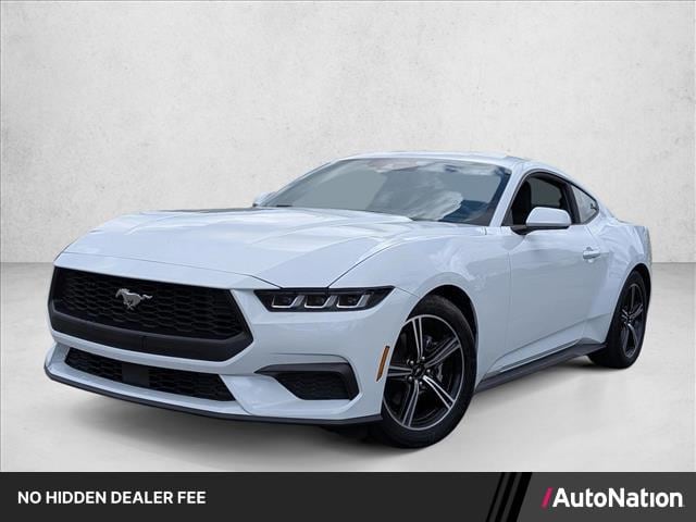 2024 Ford Mustang