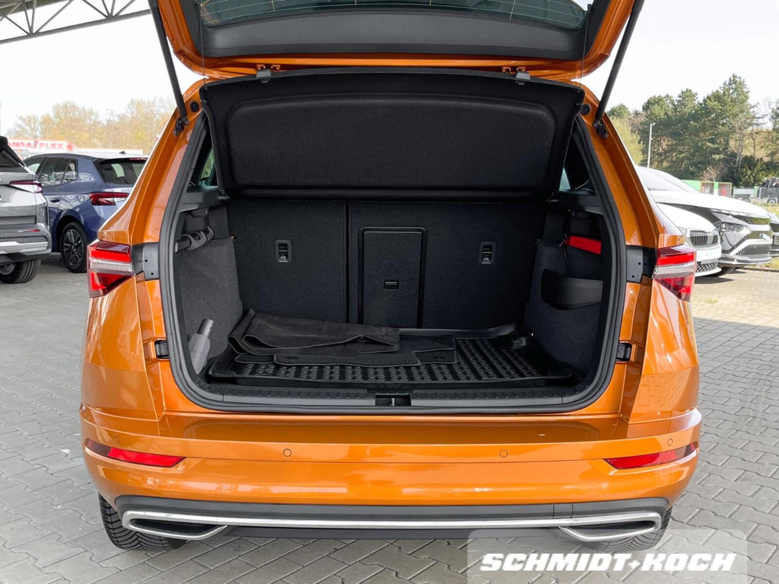 Škoda Karoq – Bild 12