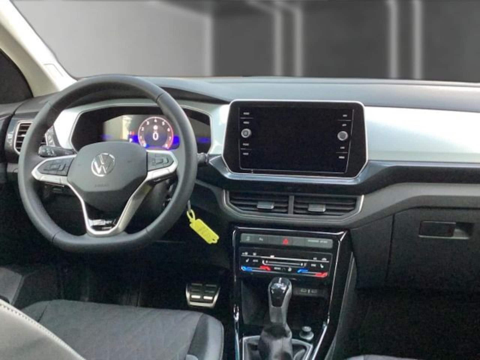 Volkswagen T-Cross ENERGY