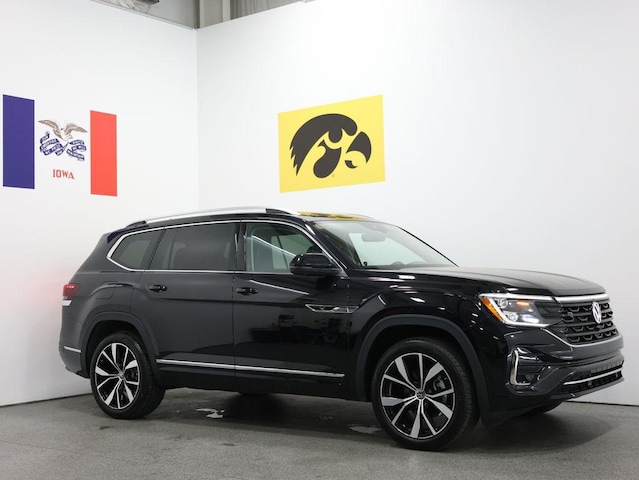 2025 Volkswagen Atlas