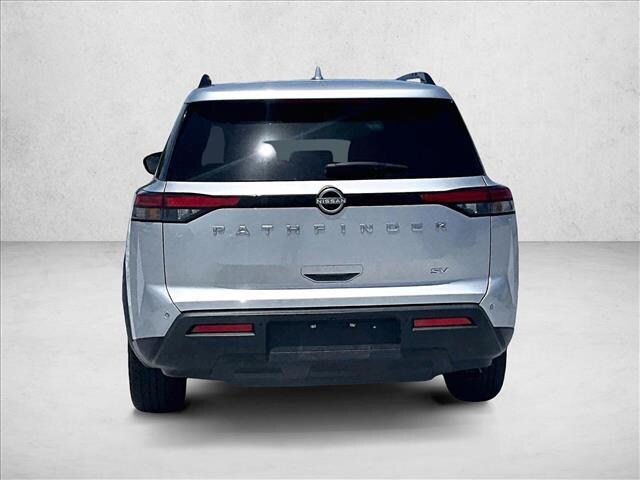 2024 Nissan Pathfinder