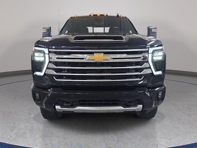 2024 Chevrolet Silverado