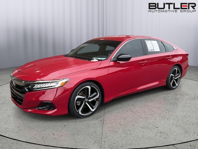 2021 Honda Accord