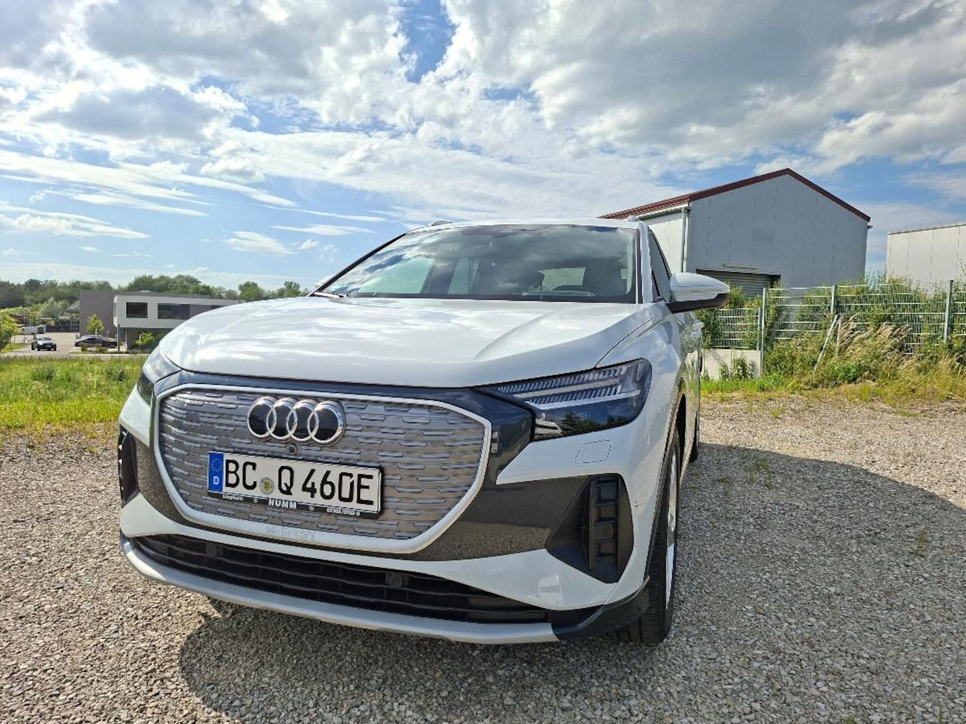 Audi Q4 e-tron
