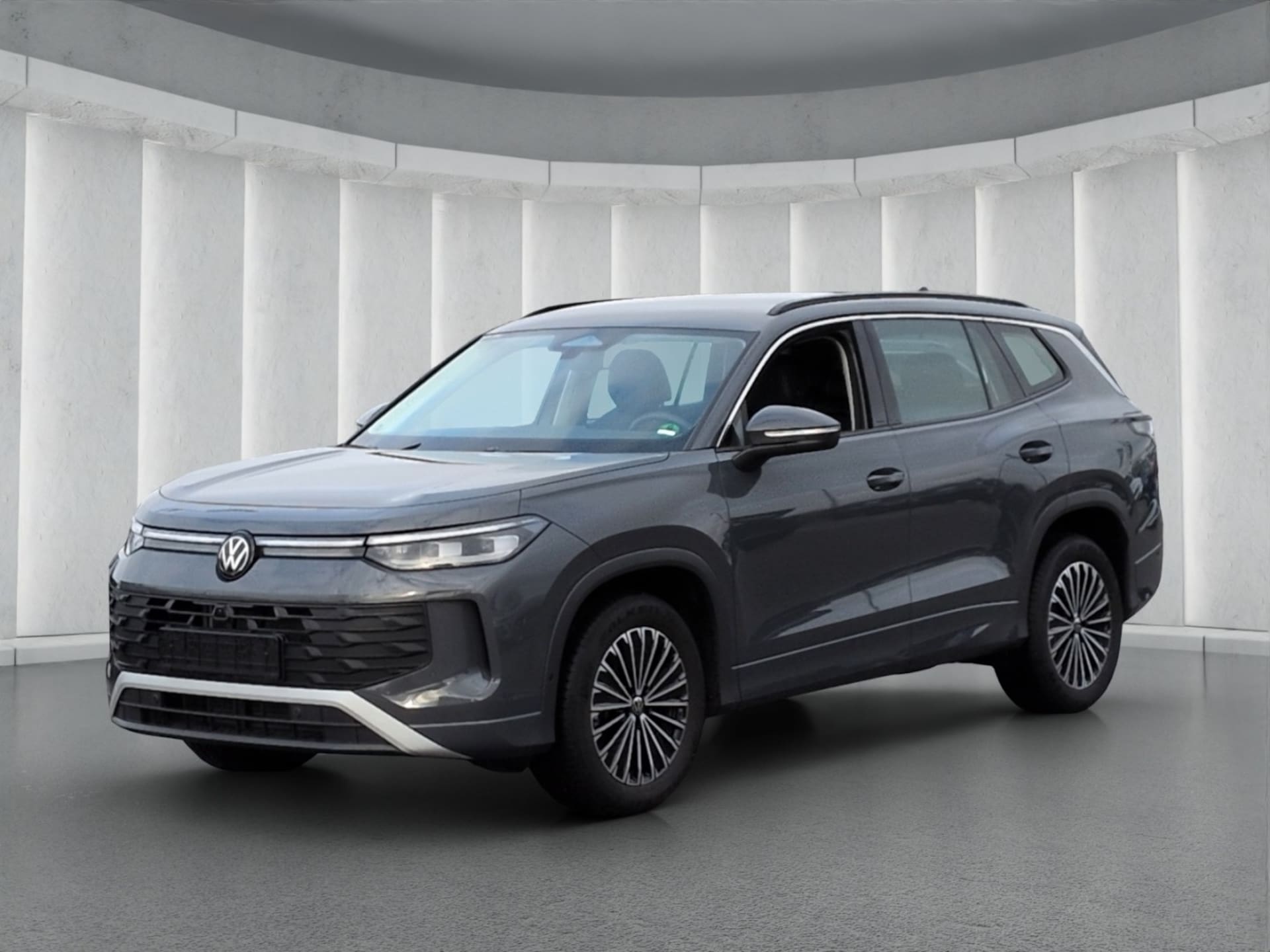 Volkswagen Tayron Life