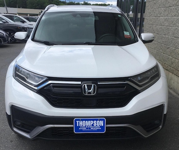 2022 Honda CR-V
