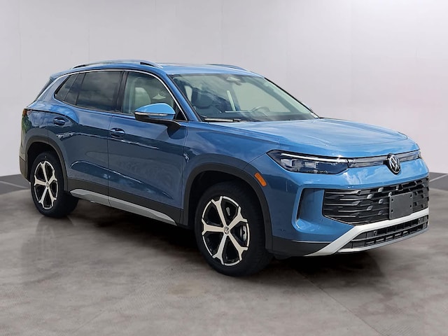 2025 Volkswagen Tiguan