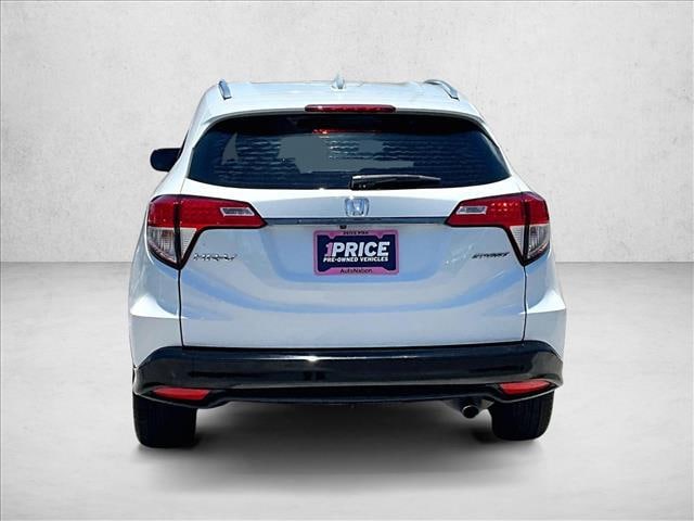 2020 Honda HR-V