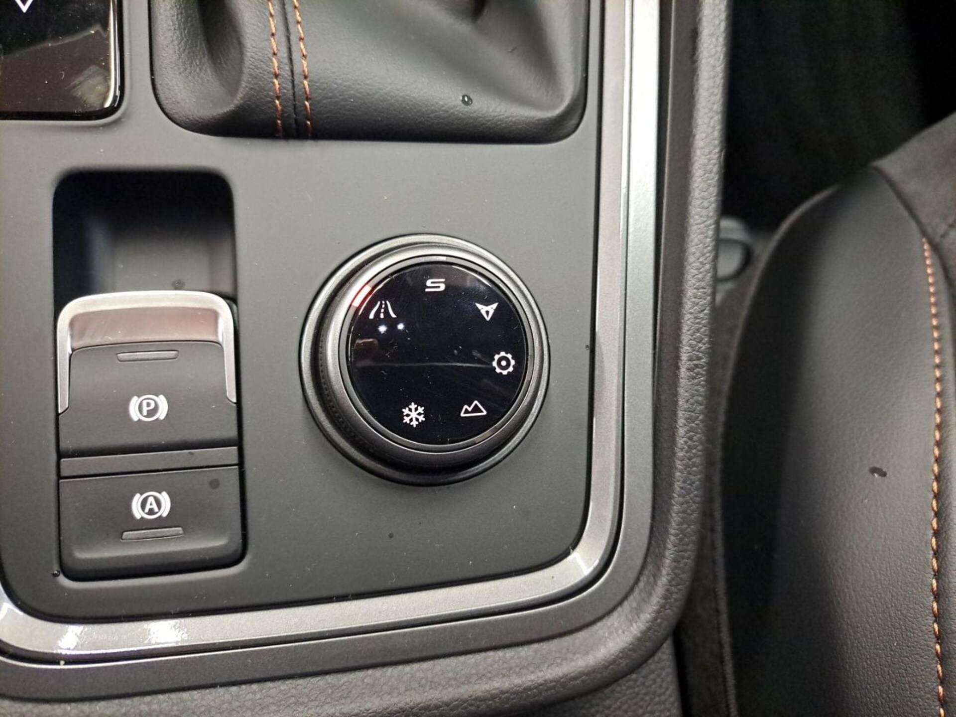 CUPRA Ateca VZ
