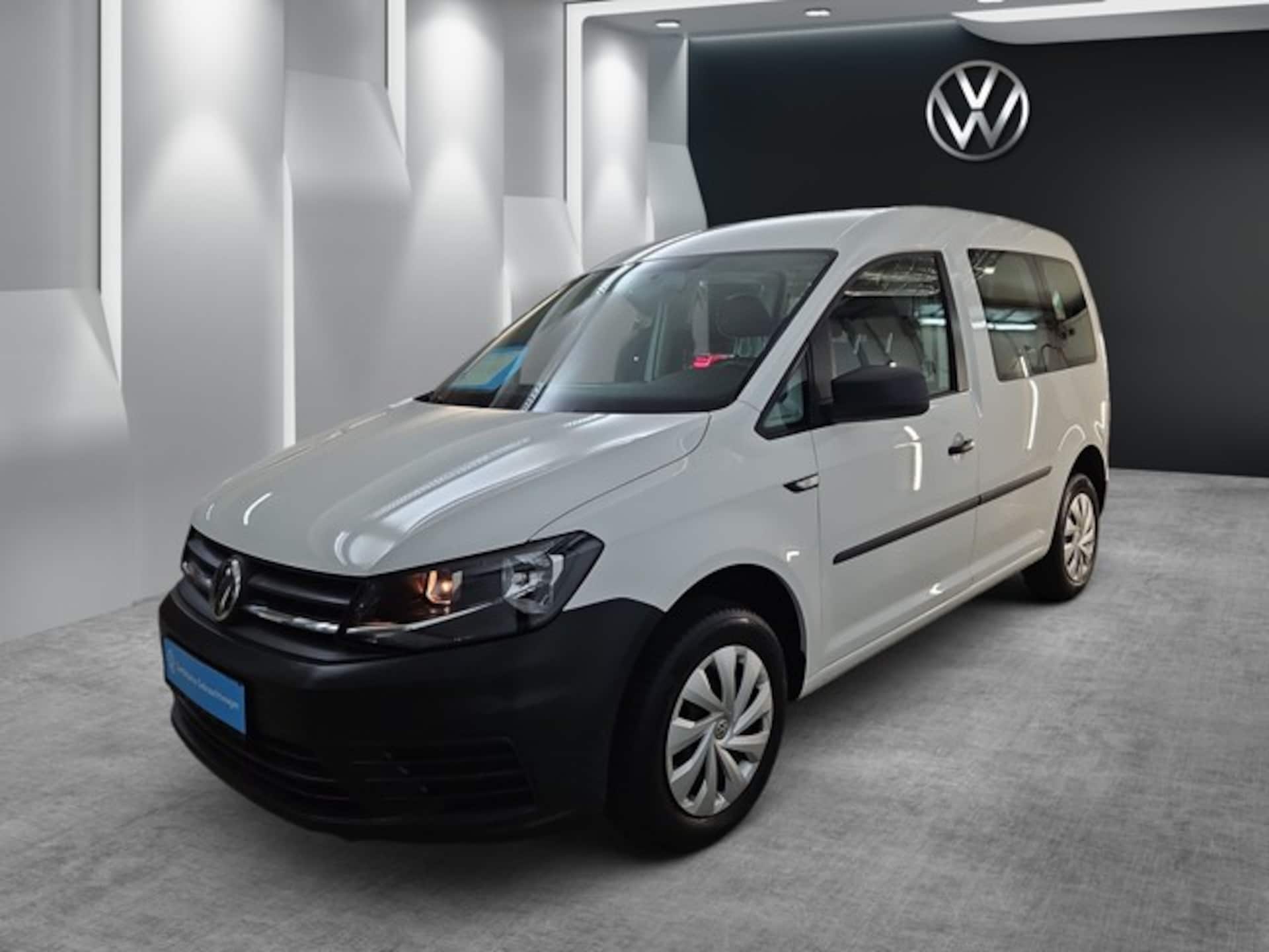 Volkswagen Caddy Conceptline
