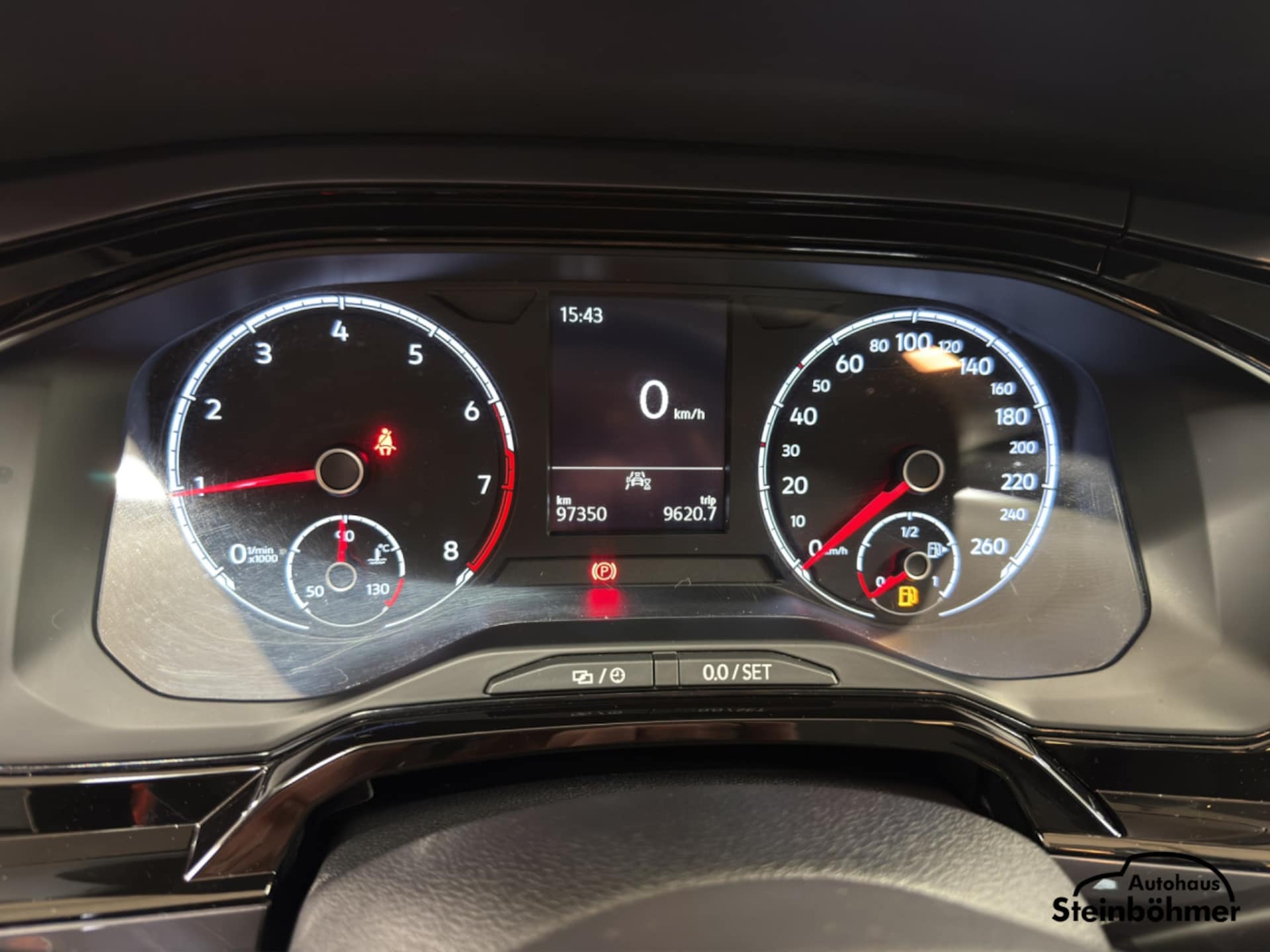 Volkswagen Polo IQ.DRIVE