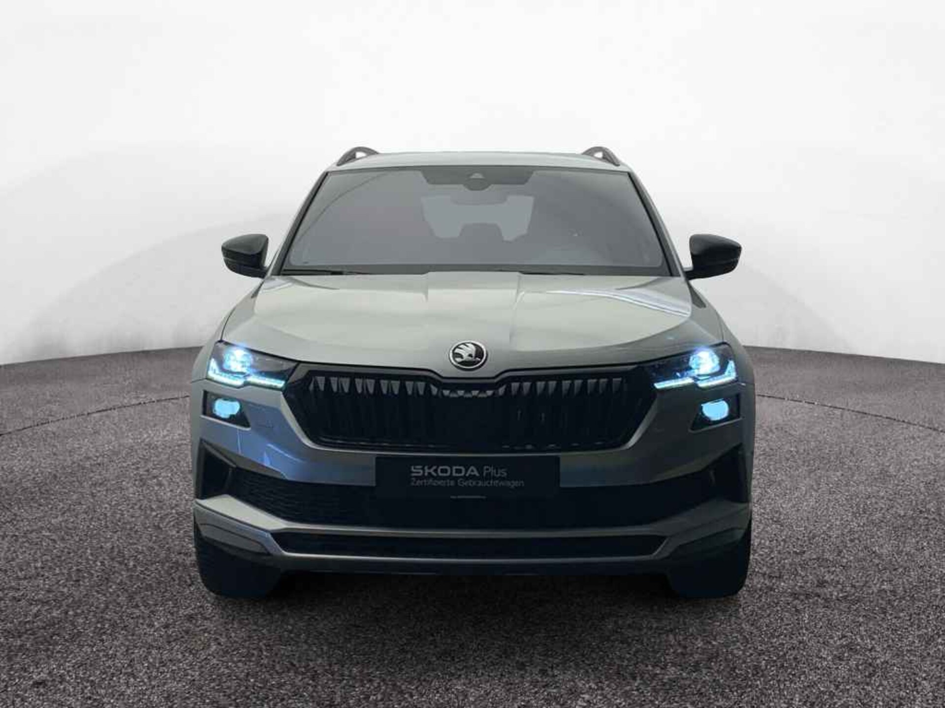 Skoda Karoq Sportline