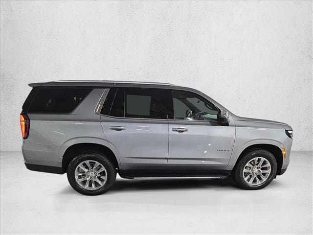 2025 Chevrolet Tahoe
