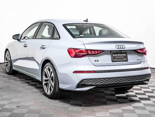 2026 Audi A3 Sedan