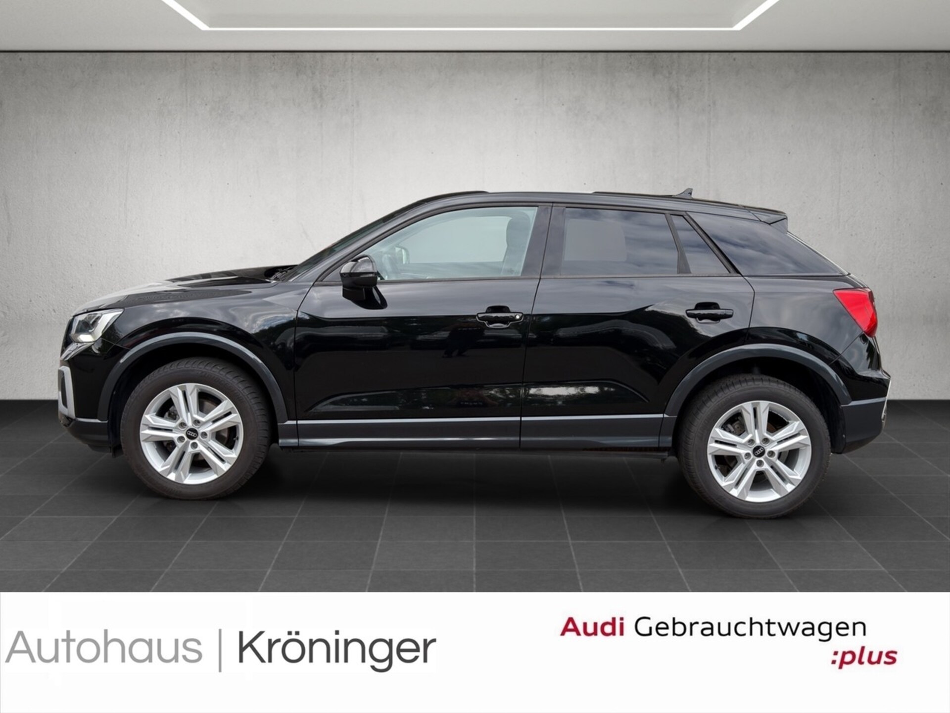 Audi Q2 Advanced