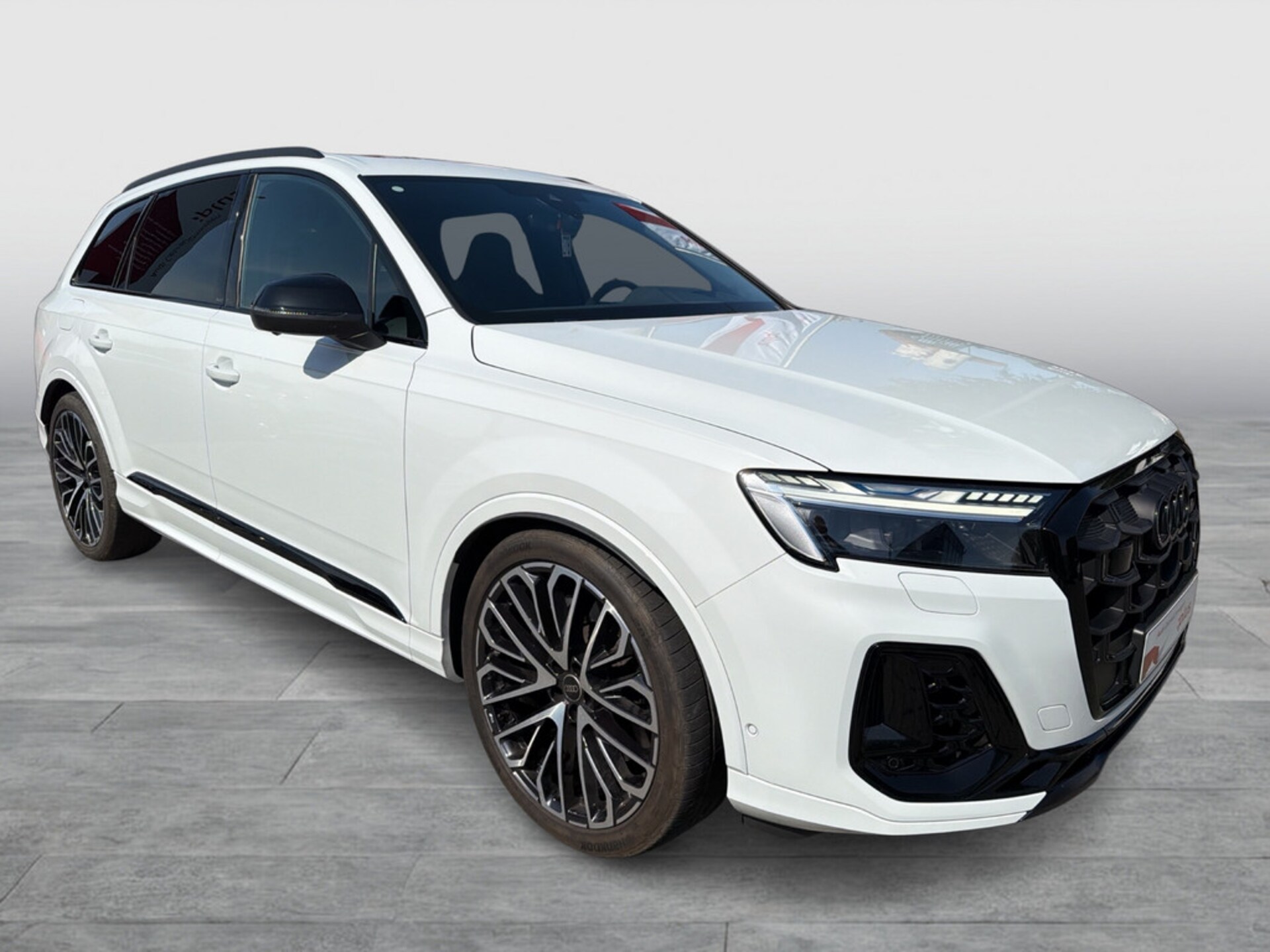 Audi SQ7 SUV