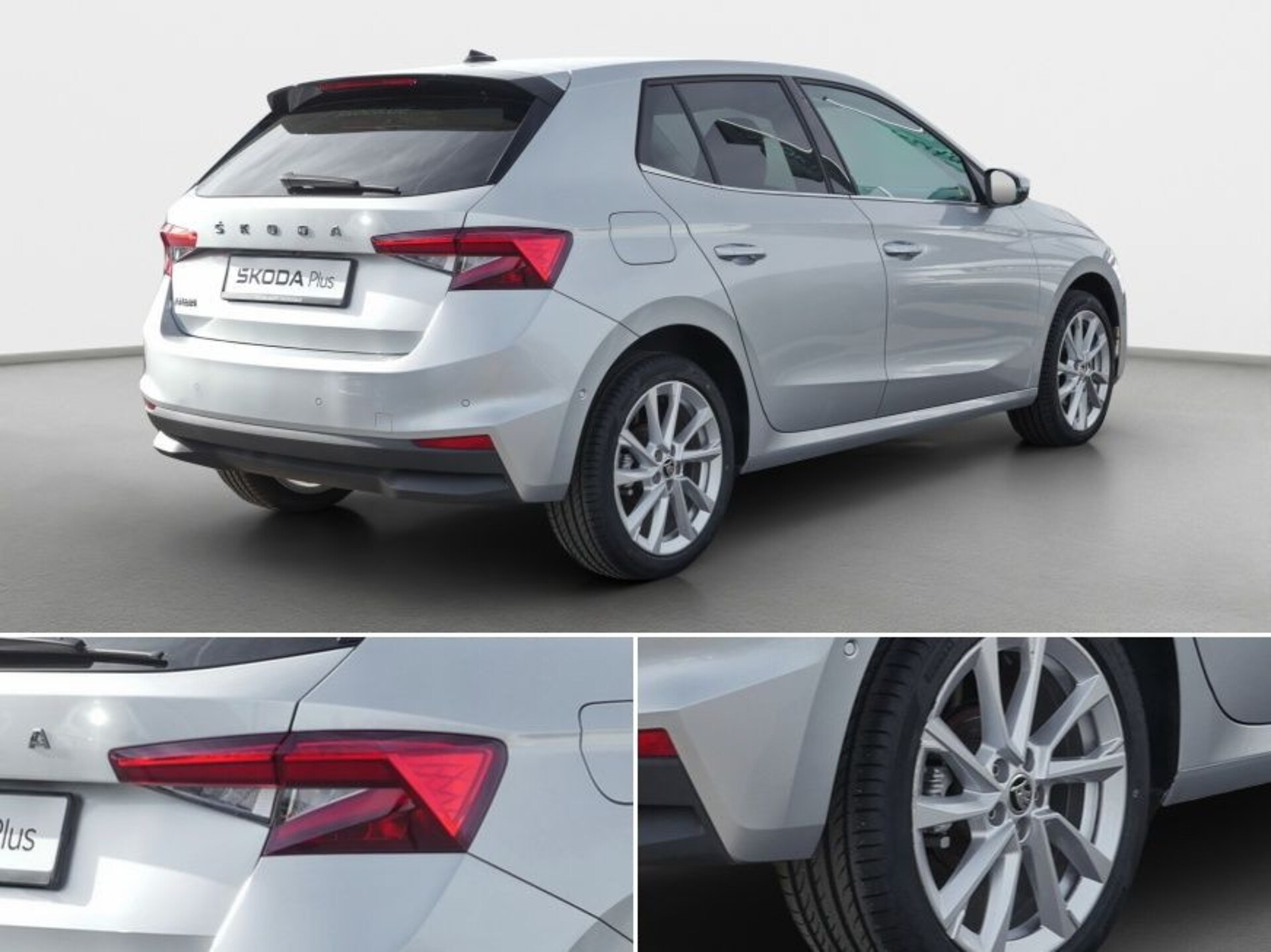 Skoda Fabia Style
