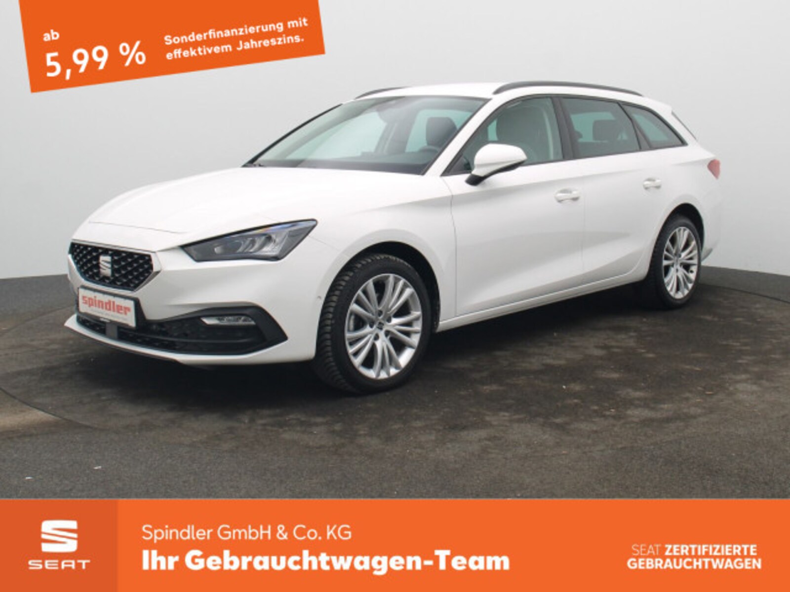 SEAT Leon Sportstourer