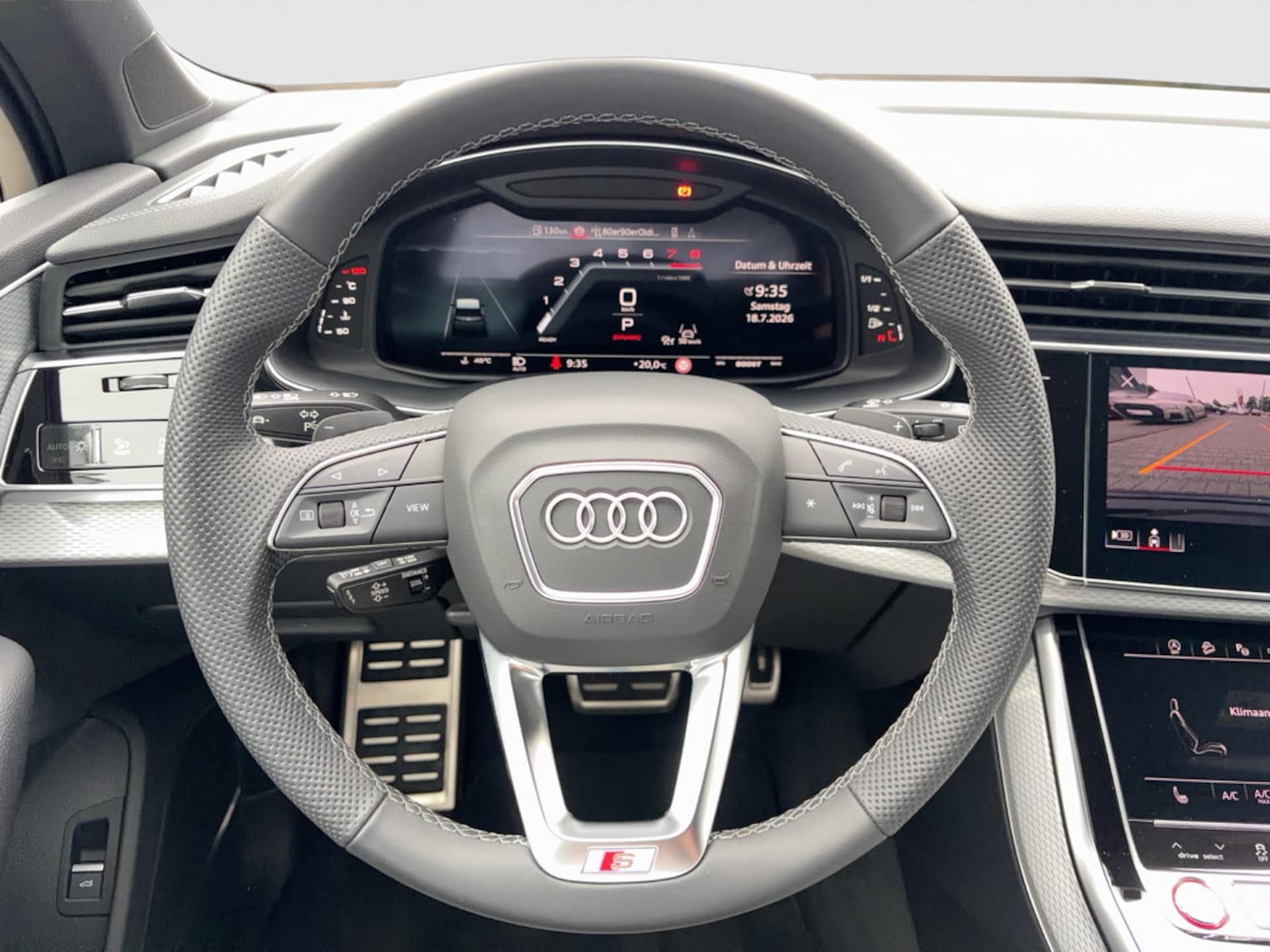 Audi SQ7 SUV