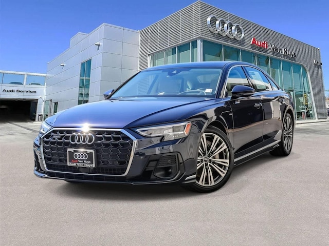 2022 Audi A8 L