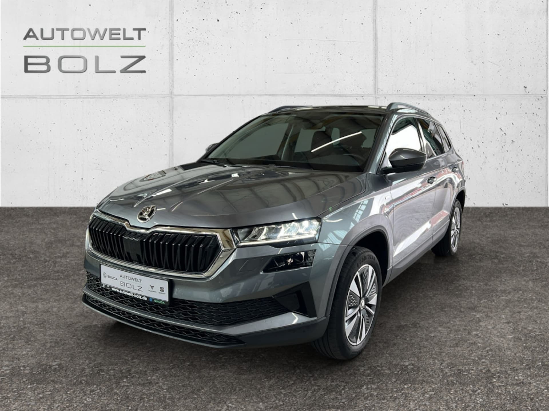 Skoda Karoq Ambition