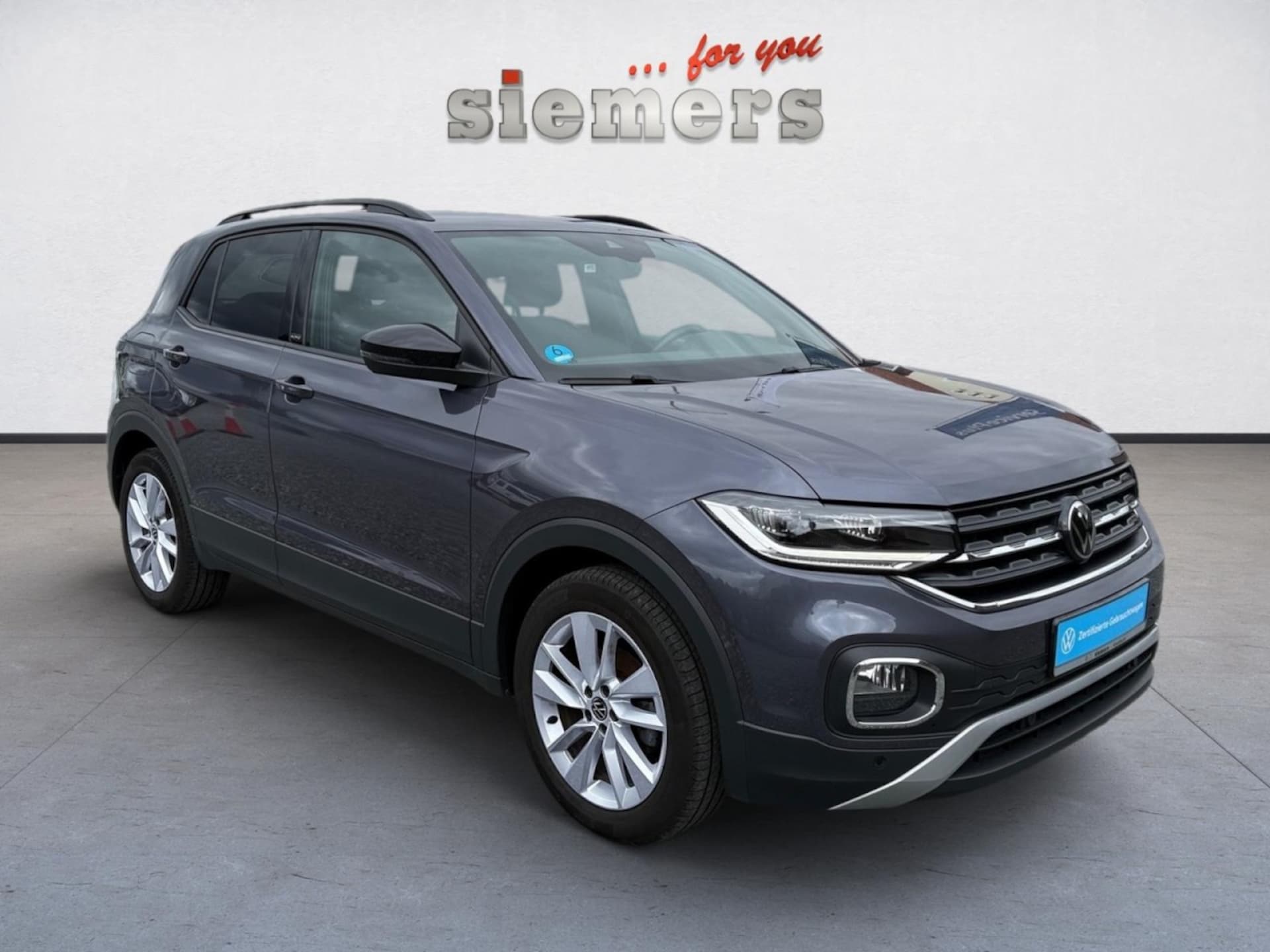 Volkswagen T-Cross MOVE
