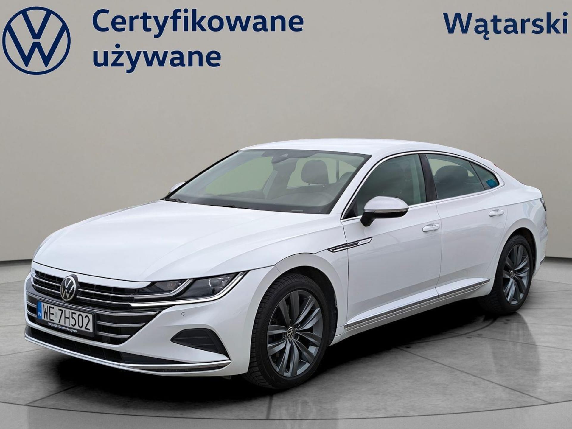 Volkswagen Arteon Elegance