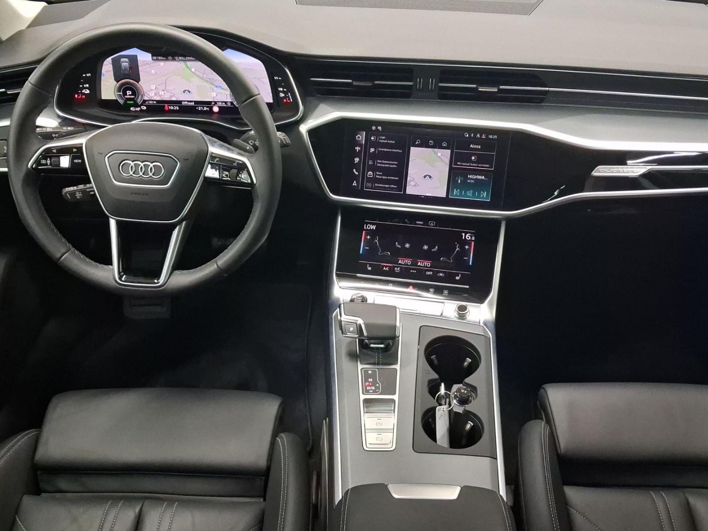 Bild über Audi A6 Avant TFSI e S line 50 TFSI e quattro S tronic - für weitere Informationen kontaktieren Sie den Audi Partner