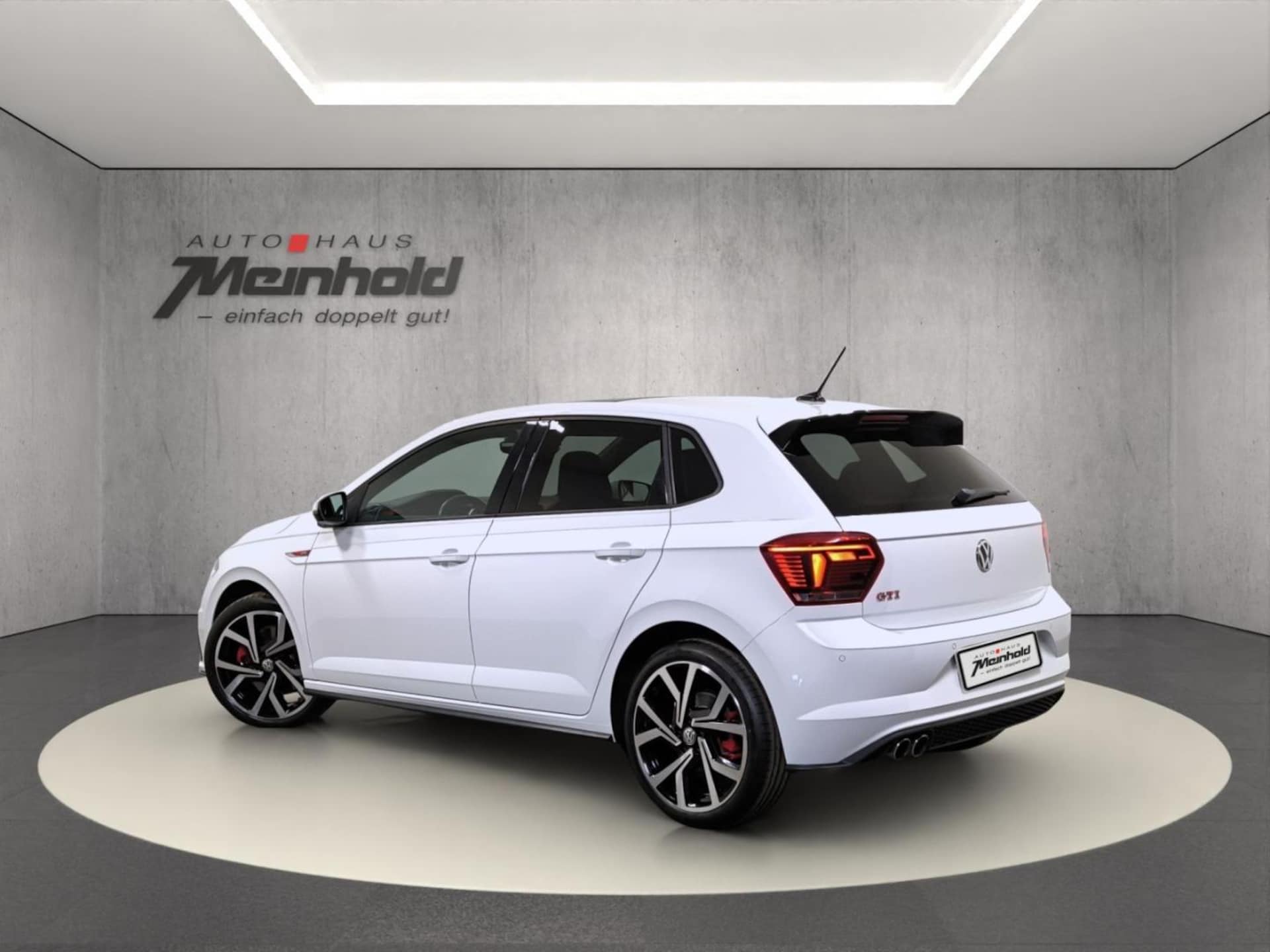 Volkswagen Polo GTI
