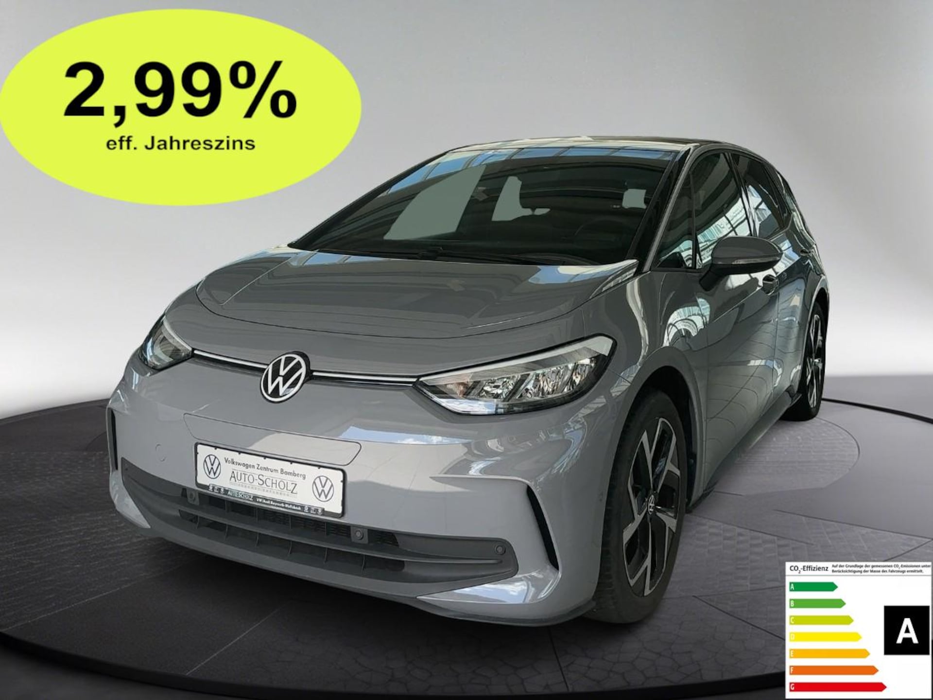 Volkswagen ID.3 MOVE Pro