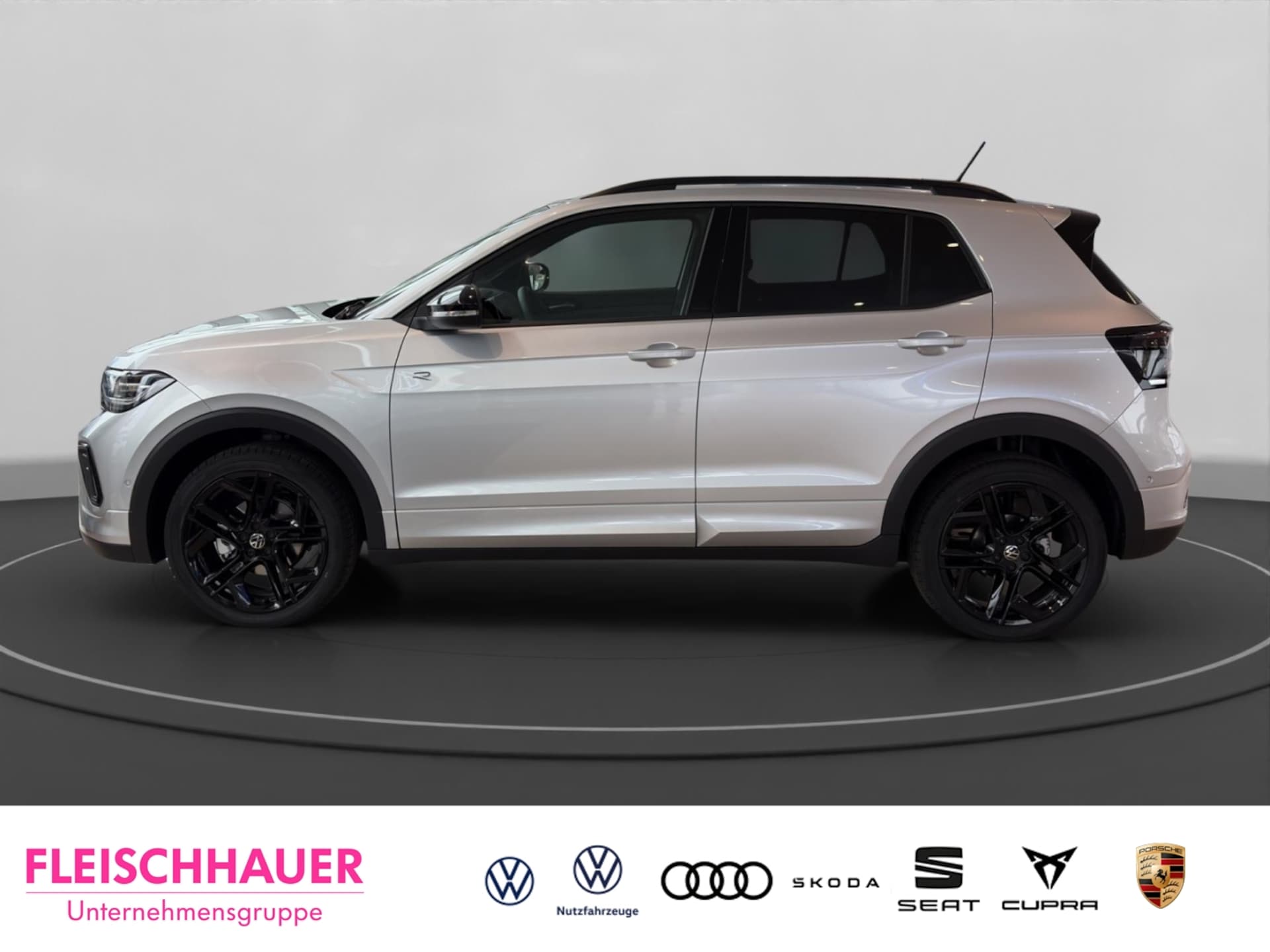 Volkswagen T-Cross R-Line